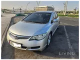Honda Civic 1.8 EXI-2007